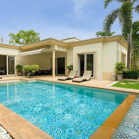 Luxury Pool Villa 3Br 6-8 Persons (Adults Only) Pattaya Ngoại thất bức ảnh