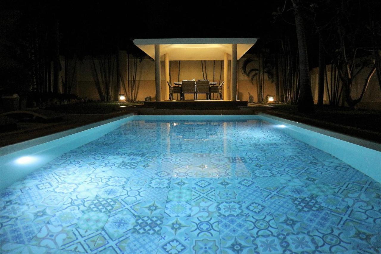 Luxury Pool Villa 3Br 6-8 Persons (Adults Only) Pattaya Ngoại thất bức ảnh