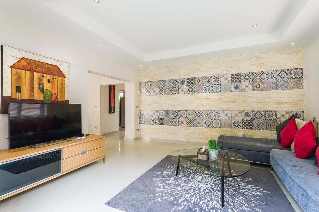 Luxury Pool Villa 3Br 6-8 Persons (Adults Only) Pattaya Ngoại thất bức ảnh