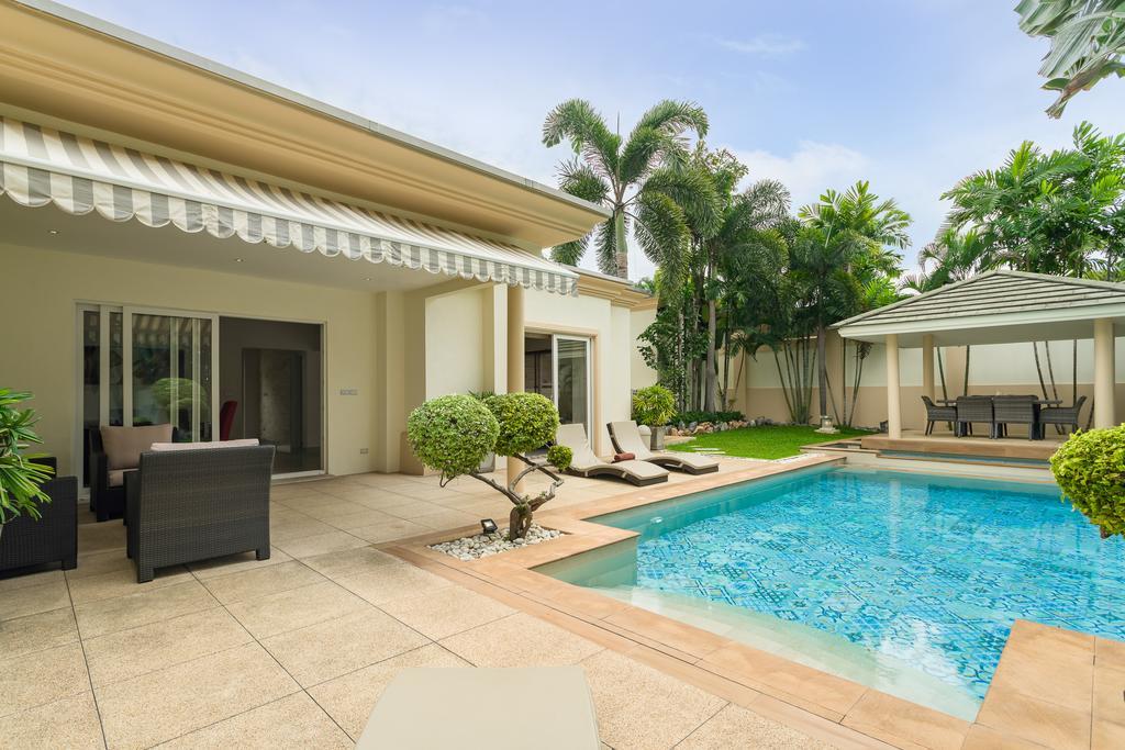 Luxury Pool Villa 3Br 6-8 Persons (Adults Only) Pattaya Ngoại thất bức ảnh