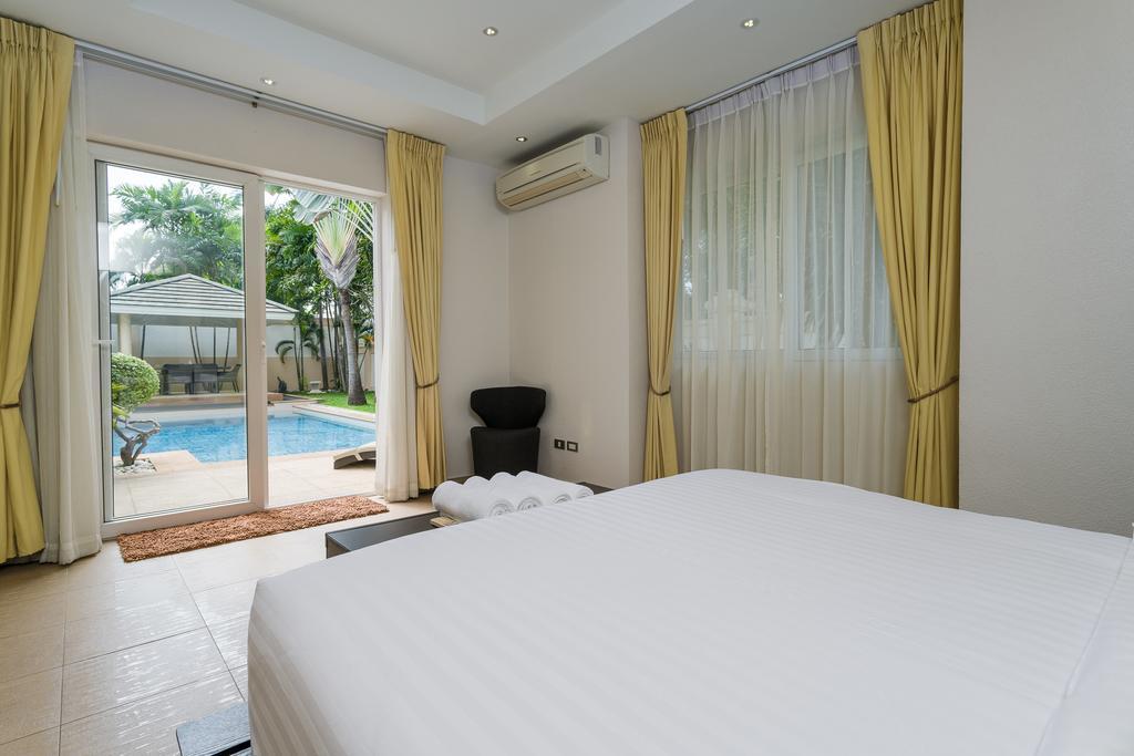 Luxury Pool Villa 3Br 6-8 Persons (Adults Only) Pattaya Ngoại thất bức ảnh
