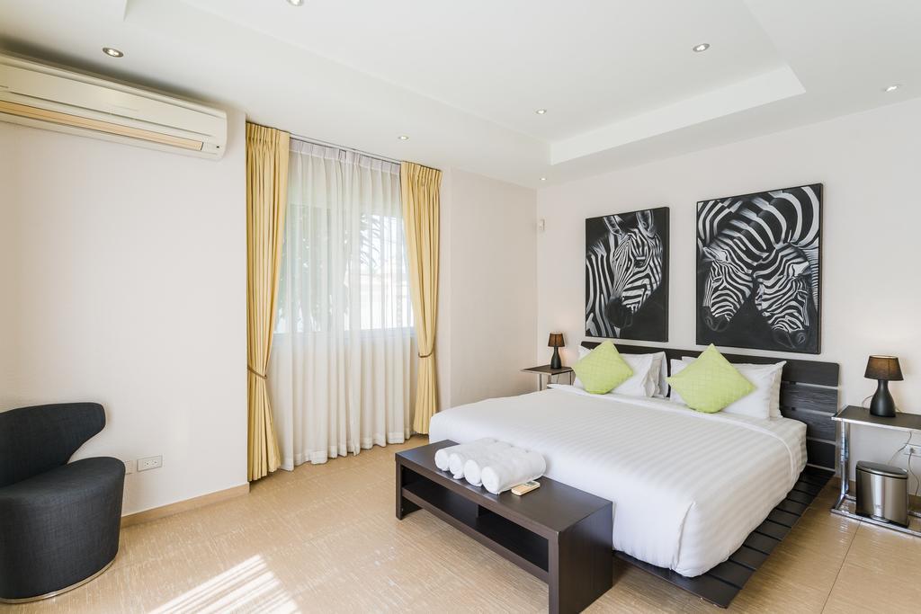 Luxury Pool Villa 3Br 6-8 Persons (Adults Only) Pattaya Ngoại thất bức ảnh