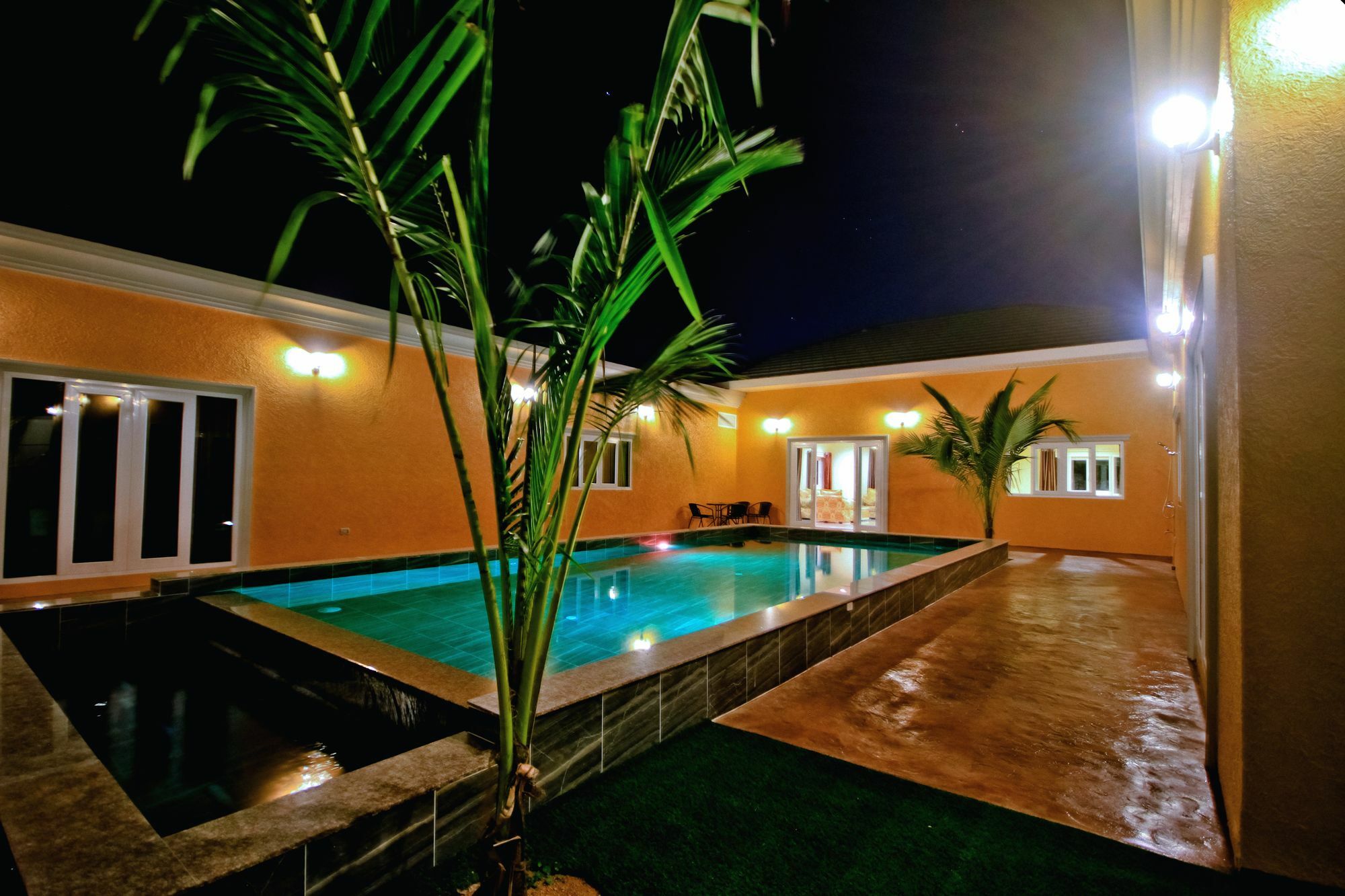 Luxury Pool Villa 3Br 6-8 Persons (Adults Only) Pattaya Ngoại thất bức ảnh