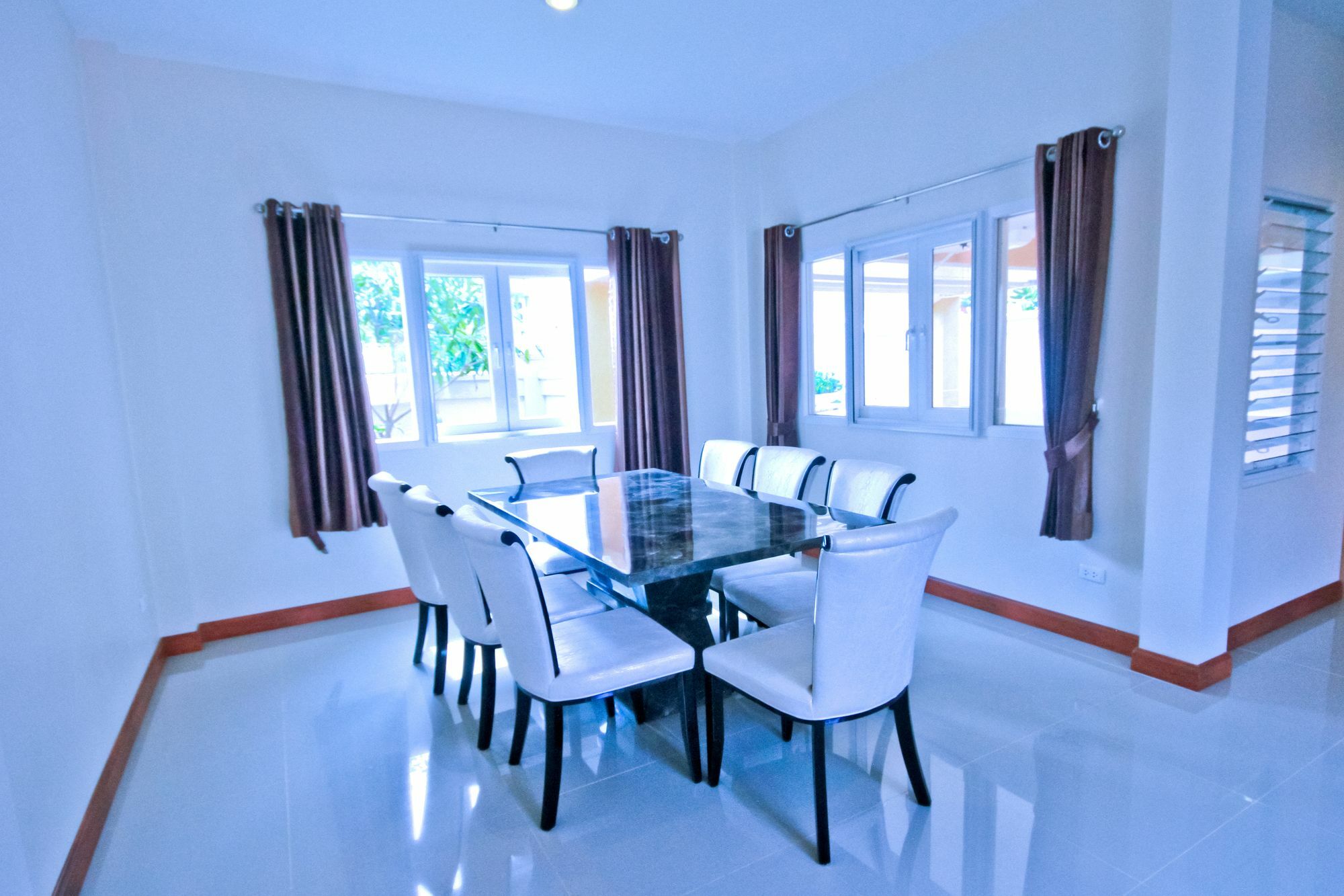 Luxury Pool Villa 3Br 6-8 Persons (Adults Only) Pattaya Ngoại thất bức ảnh