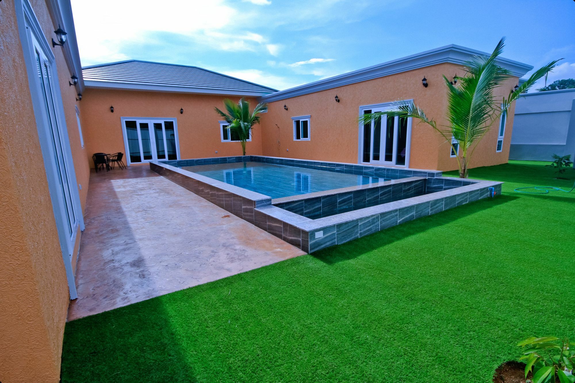Luxury Pool Villa 3Br 6-8 Persons (Adults Only) Pattaya Ngoại thất bức ảnh